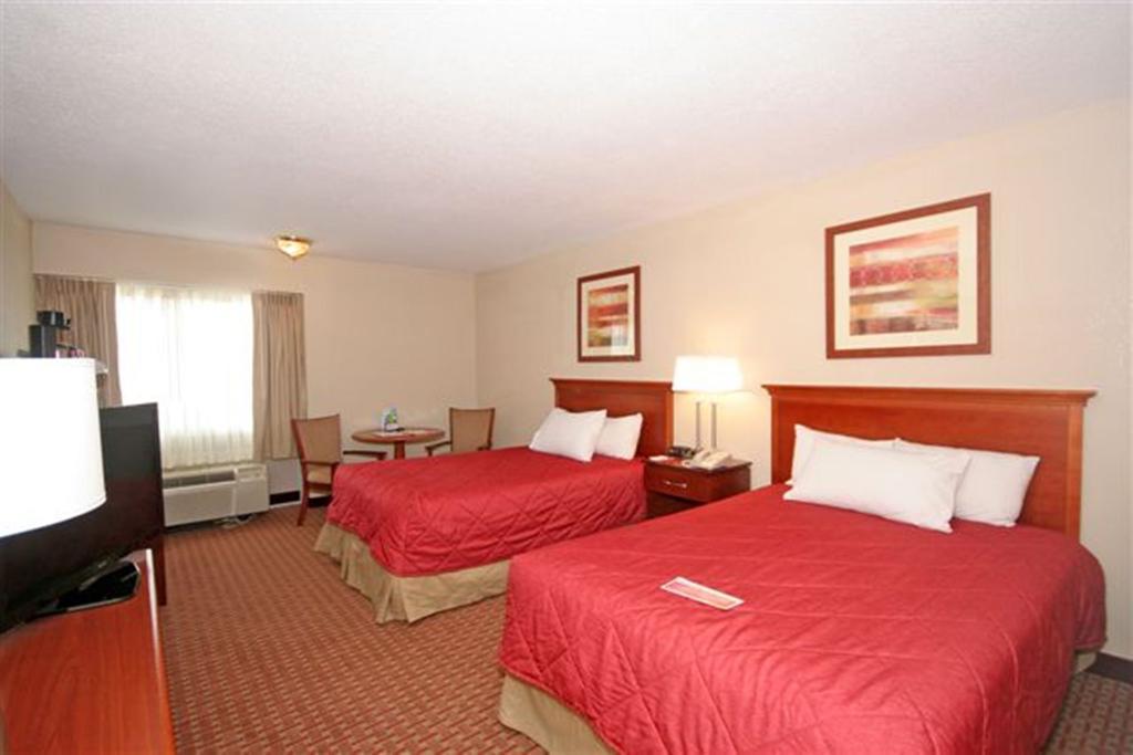 Ramada Burlington Hotel And Conference Center Rom bilde